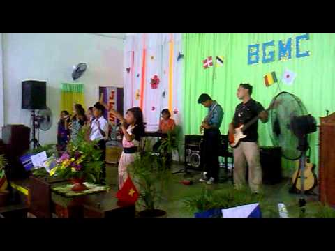 tagalog church song